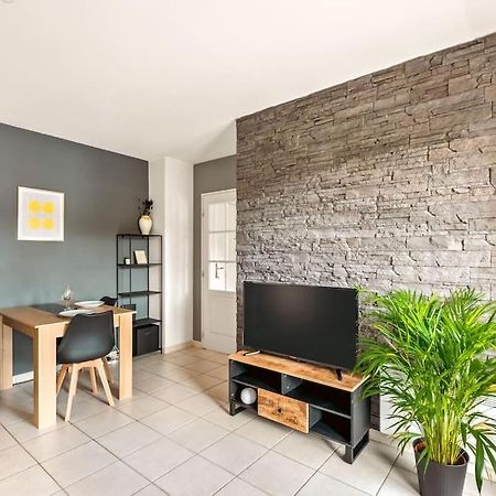 T2 Paisible Vaise, Avec Parking Metro Direct Bellecour Apartment Lyon Ngoại thất bức ảnh
